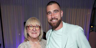 Travis Kelce's Mom Donna Responds to Rumor NFL Player Will Star in Action Movies - www.justjared.com - Kansas City