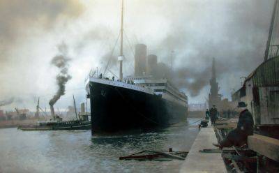 Channel 4 & Australia’s SBS Board ‘Titanic In Colour’ Doc From Woodcut Media - deadline.com - Australia - Britain - county York