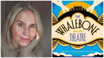 ‘Mary & George’ Producer Hera Pictures Developing Joanna Quinn’s World War Two Novel ‘The Whalebone Theatre’ For TV - deadline.com - Britain - France