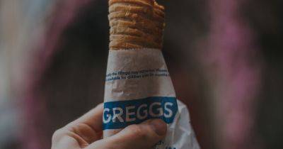 The 'secret' markings on Greggs pastries and what they really mean - www.dailyrecord.co.uk - Britain - Scotland - Beyond