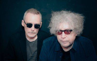 Listen to The Jesus & Mary Chain’s moody new single ‘Chemical Animal’ - www.nme.com - Britain - Scotland