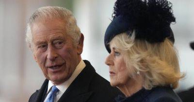 Queen Camilla issues update on King's heath after he shared enlarged prostate diagnosis - www.ok.co.uk