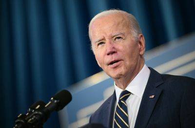 Joe Biden’s Campaign To Counter New Hampshire Primary Coverage With Post-Roe V. Wade Focused Rally - deadline.com - state New Hampshire - Virginia - South Carolina - state Iowa - county Granite