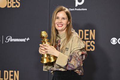 Justine Triet’s ‘Anatomy Of A Fall’ Clinches Seven BAFTA nominations - deadline.com - Britain - France