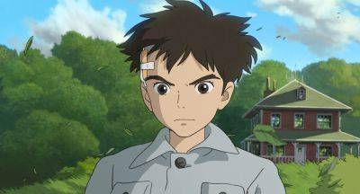 Studio Ghibli Anime ‘The Boy And The Heron’ Achieves Multiple Box Offices Milestones - deadline.com - Britain - Italy - Ireland - Germany - Japan