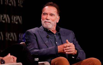 Arnold Schwarzenegger detained in Munich airport over $30,000 watch - www.nme.com - California - Austria - Germany - city Philadelphia