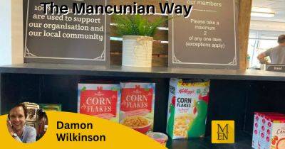 The Mancunian Way: 'Kids are eating their way round the shop' - www.manchestereveningnews.co.uk - Manchester - Keeling
