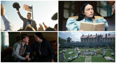 BAFTA Scorecards: Nominations By Movie & Distributor - deadline.com - Britain