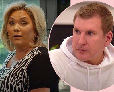 Todd Chrisley Is Terrified Of Looming Prison Transfer -- Worried New Guards Will Retaliate Against Him! - perezhilton.com - Florida - state Alaska - state Oregon - state Maine - county Camp - city Pensacola, county Camp