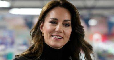 Kate Middleton's medical condition that put her in hospital explained as she makes confession - www.dailyrecord.co.uk - Centre - county Kent