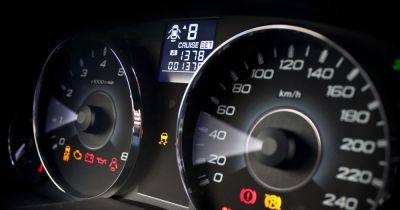 Never start your engine if this warning light appears during freezing temperatures - www.dailyrecord.co.uk
