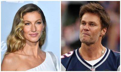 Gisele Bündchen is navigating the complexities of co-parenting with her ex-husband Tom Brady - us.hola.com - Brazil - USA