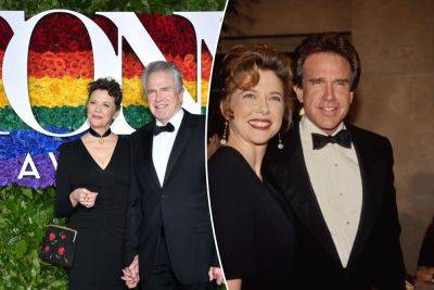 Annette Bening says this was Warren Beatty’s ‘biggest aphrodisiac’ when they met - nypost.com - Virginia