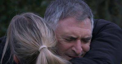 ITV Emmerdale fans ‘devastated’ as village bids farewell to Heath in emotional scenes - www.ok.co.uk