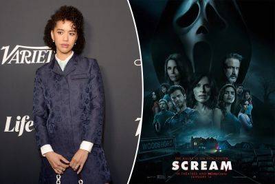 ‘Scream’ star Jasmin Savoy Brown hasn’t ‘gotten a call’ about ‘sequel’ after Jenna Ortega and Melissa Barrera’s exits - nypost.com - Israel
