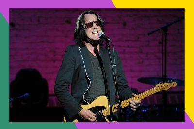 Todd Rundgren announces 2024 ‘Me/We Tour.’ Get tickets today - nypost.com - New York - New York - New Jersey - city Motown - county Rock