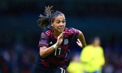 Soccer player Maria Sanchez becomes highest paid athlete in NWSL - us.hola.com - USA - Mexico - city Sanchez - Washington - Houston - El Salvador