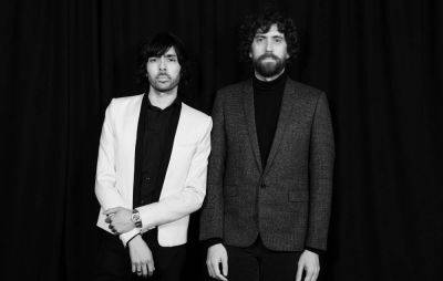 Justice announce new album ‘Hyperdrama’ - www.nme.com - France