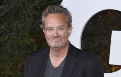 Here’s why the planned Emmys tribute to Matthew Perry was cancelled - www.nme.com - Los Angeles