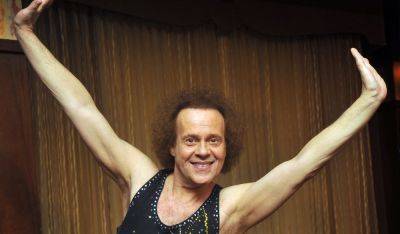 Fitness star Richard Simmons lashes out at planned biopic - www.nme.com
