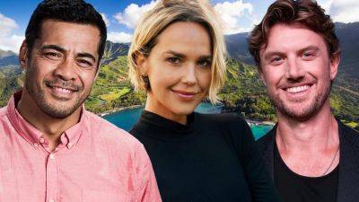 ‘Rescue HI-Surf’: Arielle Kebbel, Adam Demos & Robbie Magasiva Among 7 Cast In Fox Series - deadline.com - Hawaii - city Roswell, state New Mexico - state New Mexico - county Ocean