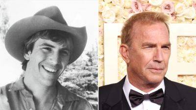 Kevin Costner celebrates 69th birthday with throwback photo of himself as kid 'who had big dreams' - www.foxnews.com