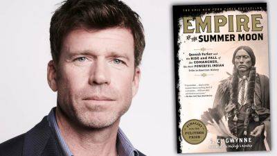 ‘Yellowstone’s Taylor Sheridan Lands ‘Empire Of The Summer Moon’, Will Write & Direct Epic On Comanche Leader Quanah & Rise And Fall Of Old West’s Fiercest Tribe - deadline.com - Spain - France - USA - state Louisiana - Texas - Mexico - India