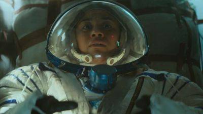 ‘I.S.S.’ Review: Ariana DeBose Joins American-Russian International Space Station Crew Just As Disaster Strikes Earth In This Slow-Burning Thriller - deadline.com - USA - Russia