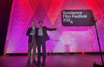 Christopher Nolan Praises The Power Of Sundance; ‘Oppenheimer’ Filmmaker “Never Compromised” Robert Downey Jr. Says At Opening Night Gala - deadline.com