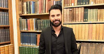 Rylan Clark makes 'five-year' announcement as fans say 'so proud of you' - www.manchestereveningnews.co.uk