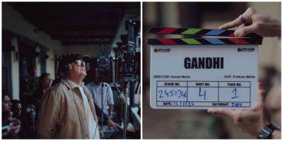 ‘Gandhi’: Hansal Mehta & Applause Entertainment’s Expansive Biopic Series Begins Production In India - deadline.com - Britain - India - South Africa