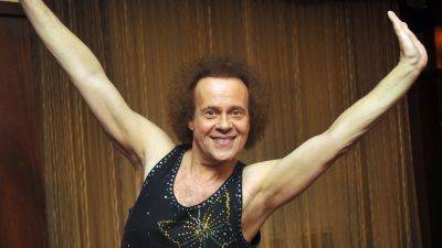 Richard Simmons back in spotlight with unauthorized Pauly Shore biopic - www.foxnews.com