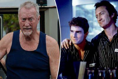 ‘F/X’ star Bryan Brown didn’t have to pay for drinks for years — thanks to Tom Cruise - nypost.com - Australia - Britain - county Brown - county Bryan