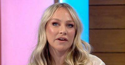 Chloe Madeley finally reveals 'real reason' behind James Haskell marriage split - www.ok.co.uk
