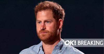 Prince Harry withdraws libel case against newspaper and faces paying huge costs - www.ok.co.uk - Britain
