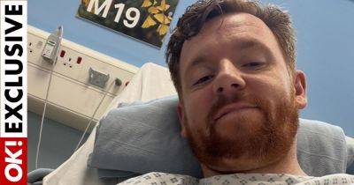 The Traitors' star Paul Gorton suffered life-threatening injury just weeks before filming: 'I was screaming and crying in hospital' - www.ok.co.uk - Scotland - Manchester