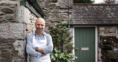 Top chef Simon Rogan to head up exclusive, members-only restaurant and bar at AO Arena - www.manchestereveningnews.co.uk - Britain - Manchester - Lake