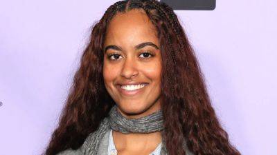 Malia Obama Really Nailed the Indie Darling Thing at the Sundance Film Festival - www.glamour.com