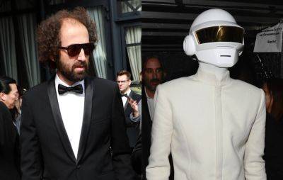 Thomas Bangalter once bought a ticket from a tout to his own Daft Punk gig outside the show - www.nme.com - France