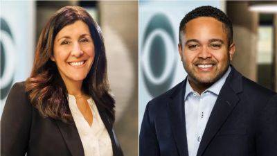 Lance Frank, Christa Robinson Given Expanded Communications Roles for CBS News, Stations, Media Ventures - variety.com