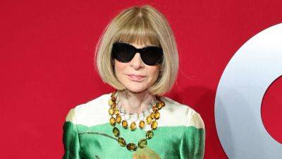 Anna Wintour Kept Her Sunglasses On the Entire Time She Was Telling Pitchfork Staffers They Were Getting Laid Off, Writer Says - variety.com