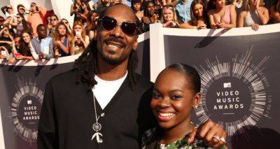 Snoop Dogg's Daughter Cori Broadus, 24, Reveals She Suffered 'Severe' Stroke - www.justjared.com