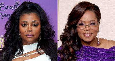 Taraji P. Henson Says Oprah Winfrey Feud Rumors Is Taking Away From 'The Color Purple' - www.justjared.com
