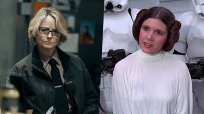 Jodie Foster Confirms She Was Offered Princess Leia Role But Turned It Down Due To A Contract With Disney - theplaylist.net