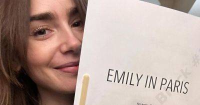 Emily in Paris resumes filming as star shares terrifying near-death health scare - www.ok.co.uk - Paris