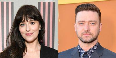 'Social Network' Reunion at 'SNL': Dakota Johnson to Host, Justin Timberlake as Musical Guest! - www.justjared.com