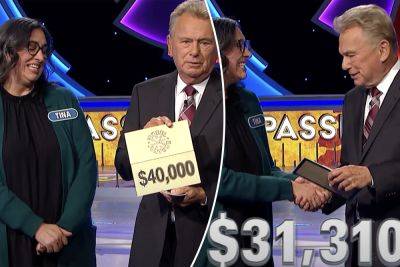 ‘Wheel of Fortune’ fans slam contestant whose infuriating mistake cost her the bonus puzzle: ‘You d–khead’ - nypost.com