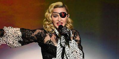 Madonna Sued by Annoyed Concert Attendees Over Late Start to 'Celebration Tour' - www.justjared.com - New York - New York