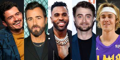 Does Size Matter? 23 Famous Men Who Have Discussed How Big Their Manhoods Are (One Celeb Claims He Has the Smallest One in the World) - www.justjared.com