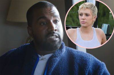 'Paranoid' Kanye West Went Through Wife's Phone Thinking She Was Cheating -- What He Found Was More Upsetting! - perezhilton.com